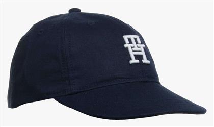 Tommy Hilfiger Καπέλο Th Summer Prep Cap Au0au01954-dw6 Μπλε Σκούρο Unisex