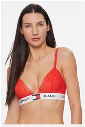 Tommy Hilfiger Κόκκινο Γυναικείο Bralette Σουτιέν