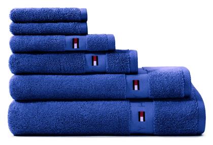 Tommy Hilfiger Λαβέτα Legend 30x30εκ. Electric 2τμχ Βάρους 540gr/m²