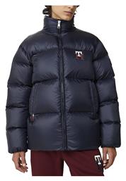 Tommy Hilfiger Monogram Zero Gravity Ανδρικό Χειμωνιάτικο Μπουφάν Puffer Desert Sky