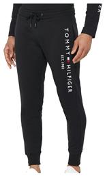 Tommy Hilfiger Jogger Παντελόνι Μαύρο