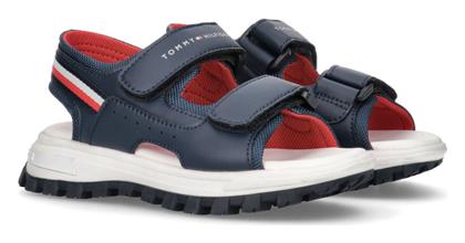 Tommy Hilfiger Παιδικά Πέδιλα Μπλε