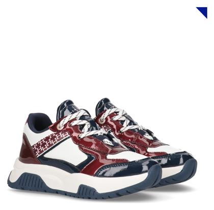 Tommy Hilfiger Παιδικά Sneakers Μπλε