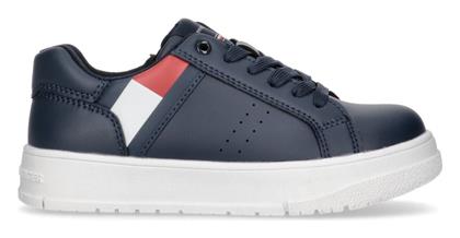 Tommy Hilfiger Παιδικά Sneakers Μπλε