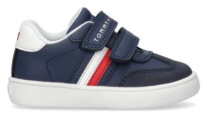 Tommy Hilfiger Παιδικά Sneakers Μπλε