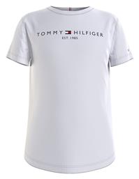 Tommy Hilfiger Παιδικό T-shirt Λευκό