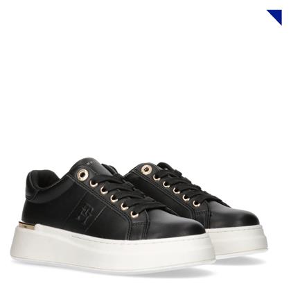 Tommy Hilfiger Sneaker Μαύρα