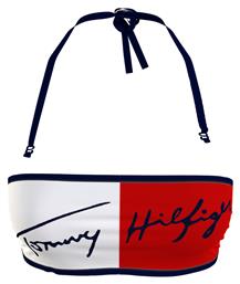 Tommy Hilfiger Strapless Bikini Top