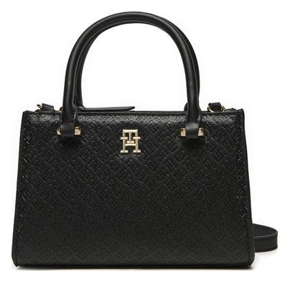 Tommy Hilfiger Th Monogram Γυναικεία Tote Τσάντα