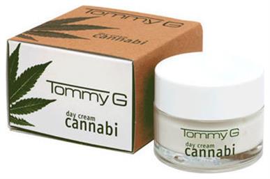 TommyG Cannabis Line Ενυδατική Κρέμα Ημέρας 50ml