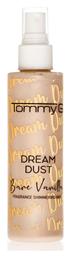 TommyG Dream Dust Bare Vanilla Body Mist Shimmer 150ml