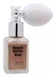 TommyG Glitter Rain Bronze