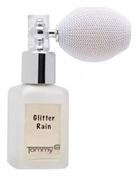 TommyG Glitter Rain White