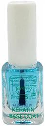 TommyG Keratin Base Coat για Απλά Βερνίκια 12ml