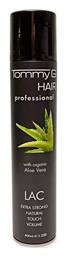 TommyG Lac Spray Μαλλιών Extra Strong 400ml