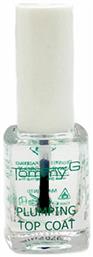 TommyG Plumping Top Coat για Απλά Βερνίκια 12ml από το Galerie De Beaute