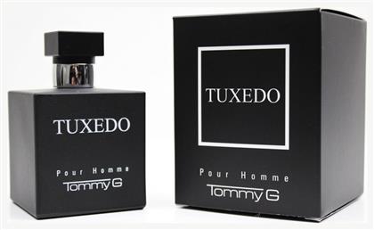 TommyG Tuxedo Pour Homme Eau de Toilette 100ml