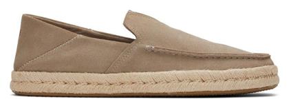 Toms Alonso Loafer Rope Εσπαντρίγιες