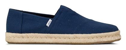 Toms Alp Rope 2.0 Ανδρικές Εσπαντρίγιες σε Μπλε Χρώμα