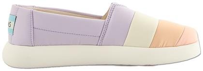 Toms Alpargata Mallow Γυναικείες Εσπαντρίγιες Lavender