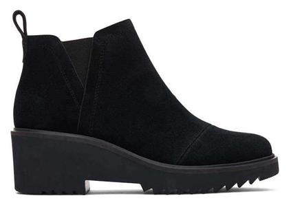 Toms Μποτάκια Μαύρα
