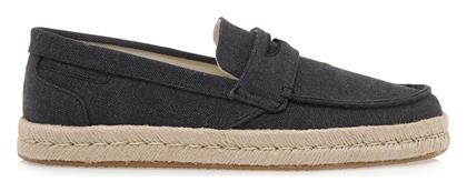 Toms Υφασμάτινες Ανδρικές Εσπαντρίγιες σε Γκρι Χρώμα