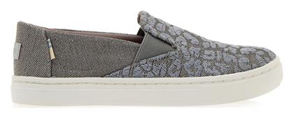 Toms Παιδικές Εσπαντρίγιες Γκρι Luca
