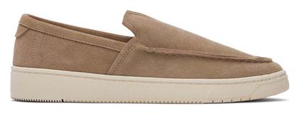 Toms Trvl Lite Ανδρικά Loafers σε Μπεζ Χρώμα