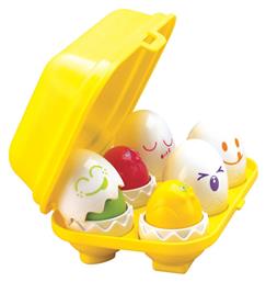 Tomy Toomies Hide Squeak Eggs για 6+ Μηνών