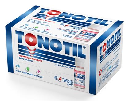 Tonotil 4 Αμινοξέα Πολυβιταμίνη