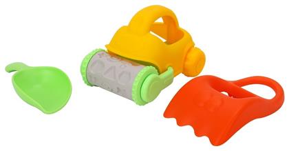 Tooky Toys Σετ Εργαλείων για Κατασκευές στην Άμμο 4τμχ από το GreekBooks