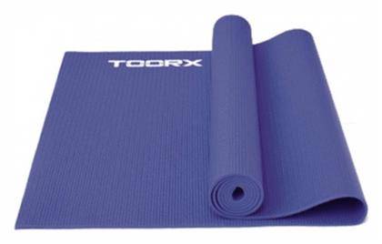 Toorx MAT-174 Στρώμα Γυμναστικής Yoga/Pilates Μωβ (173x60x0.4cm) από το Plus4u