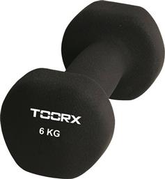 Toorx Βαράκι από Νεοπρένιο 1 x 6.0kg από το Plus4u