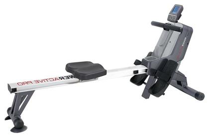 Toorx Rower Active Pro Οικιακή Κωπηλατική με Μαγνητική Αντίσταση για Χρήστη έως 100kg από το e-shop