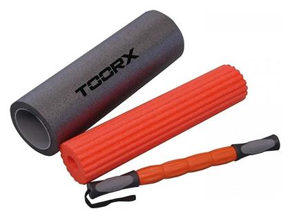 Toorx Σετ Foam Rollers Πολύχρωμο 45cm από το Plus4u