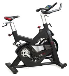 Toorx SRX-500 Ποδήλατο Spinning Μαγνητικό με Ροδάκια