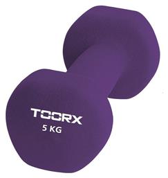 Toorx Βαράκι από Νεοπρένιο 1 x 5.0kg από το Plus4u