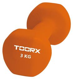 Toorx Βαράκι Εξάγωνο από Νεοπρένιο 1 x 3.0kg από το Plus4u