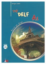 Top Delf A1 Ecrit & Oral Livre D Eleve(+Cd)