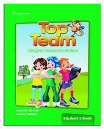 Top Team Junior A & B Student 's Book (+ Starter Book) από το e-shop