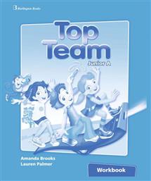 TOP TEAM JUNIOR A workbook