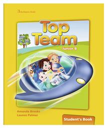 Top Team Junior B Student 's Book