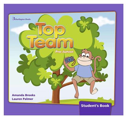 TOP TEAM PRE-JUNIOR Student 's Book (+ PICTURE DICTIONARY + CD) από το e-shop