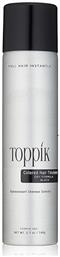 Toppik Σπρέι Κάλυψης Αραίωσης Μαλλιών με Κερατίνη Colored Hair Thickener Medium Brown