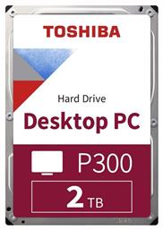 Toshiba 2TB 3.5'' 7200rpm HDWD320UZSVA