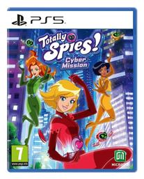 Totally Spies! - Cyber Mission