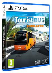 Tourist Bus Simulator PS5 Game