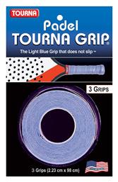 Tourna Padel Grips x 3 set of 3