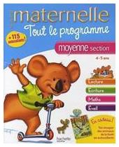 Toute ma Maternelle Tout le Programme Moyenne από το Filinda