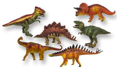 ToyMarkt Mini Dinosaurs (Διάφορα Σχέδια) 1τμχ